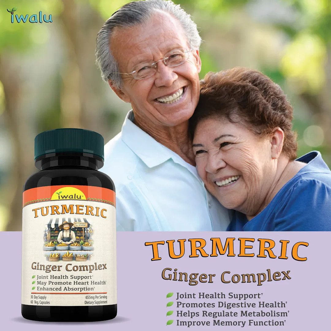 Best Selling Turmeric Supplement | Best Supplement Capsules FREE SHIP