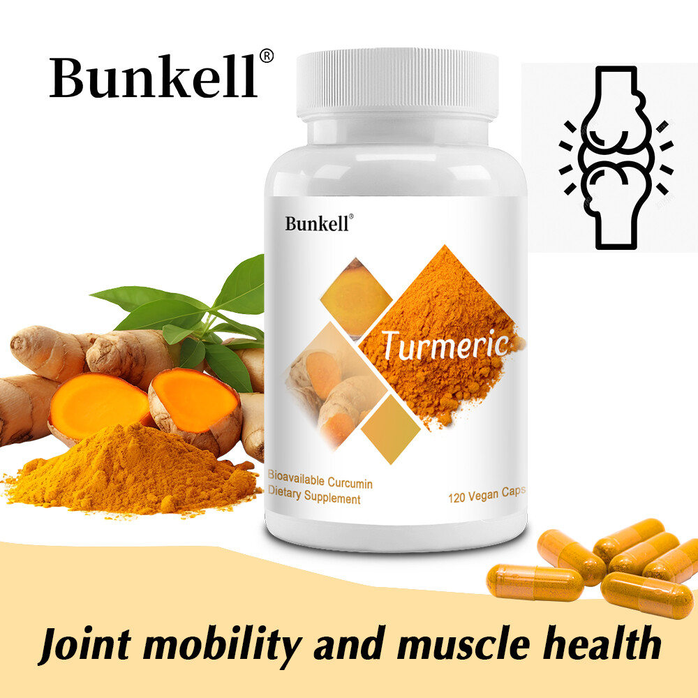 Turmeric Curcumin – 95% Curcuminoids Max potency Bioavailable Turmeric Extract