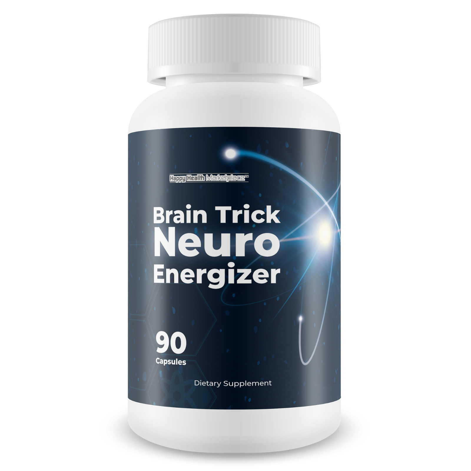 Brain Trick Neuro Energizer Brain Booster – Our Best Brain Focus and Memory