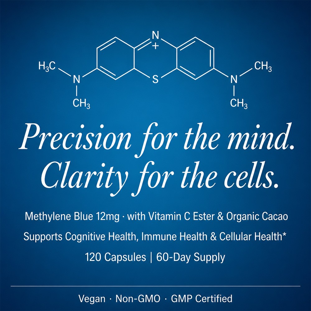 SresXrefas Cognitive Support Supplement Vitamin C & Cacao Formula 120 Capsules