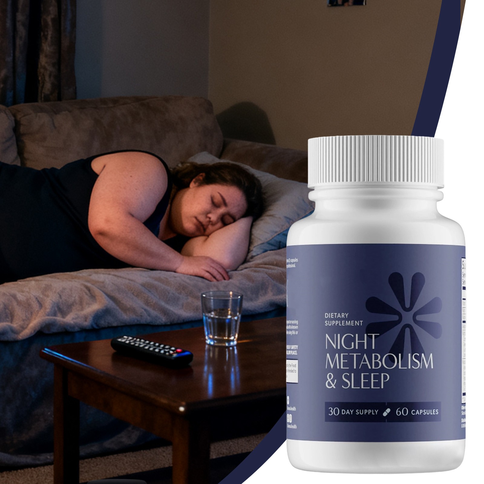 `Bioma Night Metabolism & Sleep Fat-burning Night Metabolism Free Shipping`