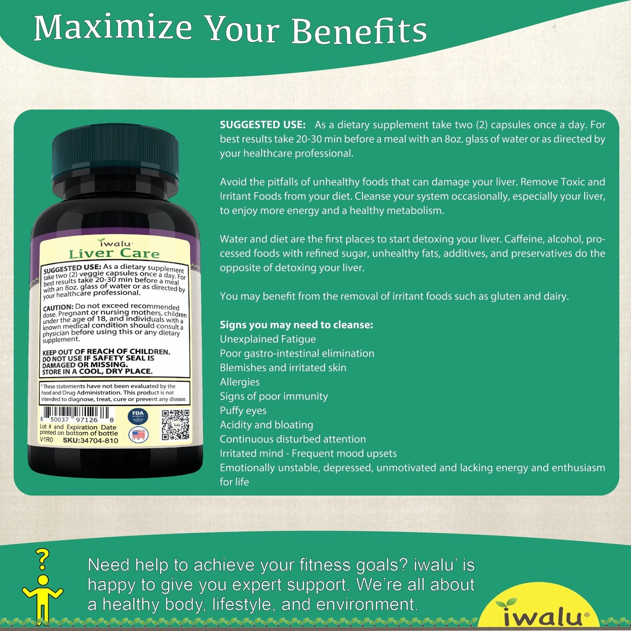 Cardo Mariano Bueno para el Hígado Graso: Limpieza HÍGADO, *ENVÍA GRATIS