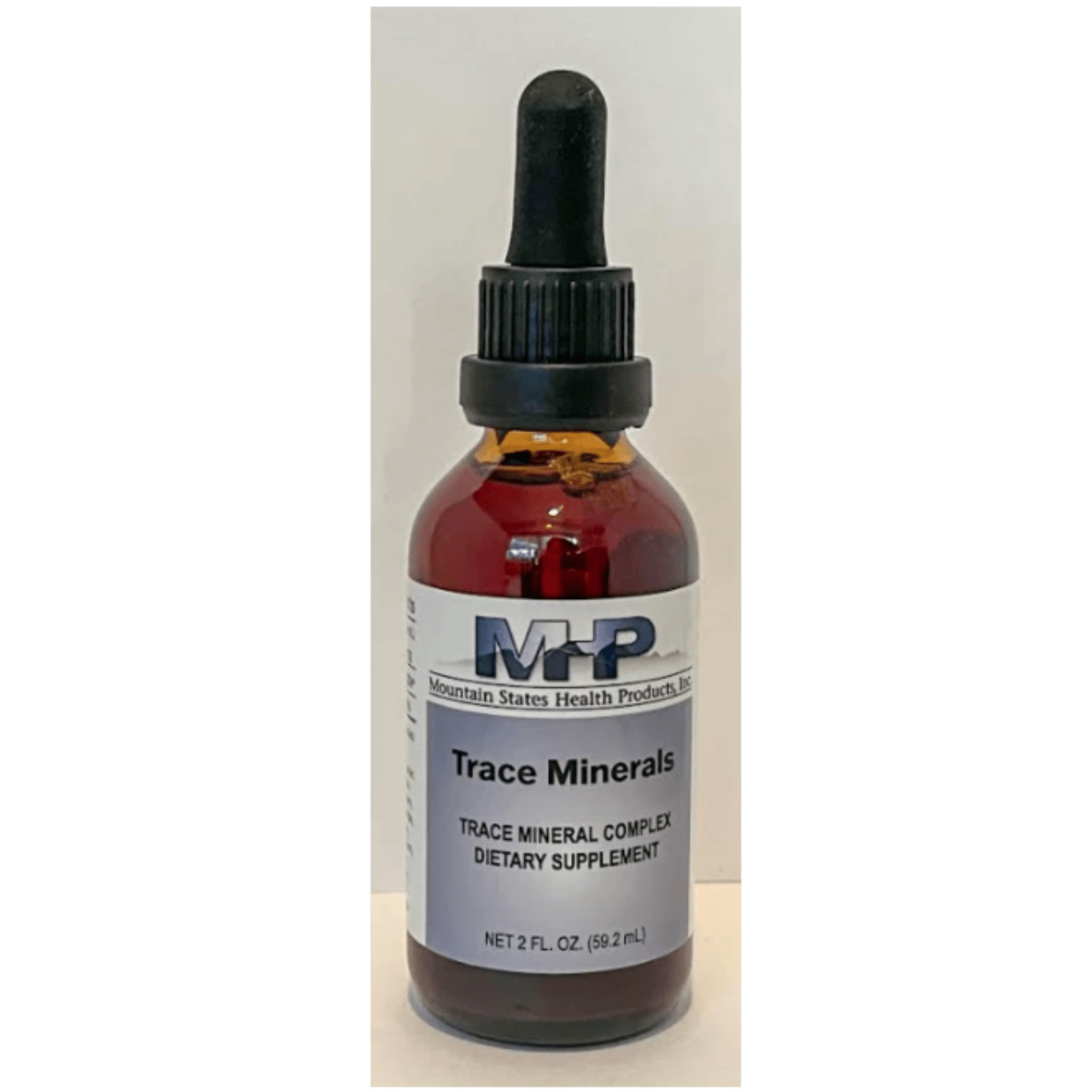 MHP Trace Mineral Blend Complex Concentrate Supports Daily Balance 2 Fl OZ