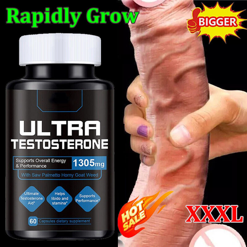 men Pills pills, enhancement Male Love pills organic enhanceer Sex vigor 60 Caps