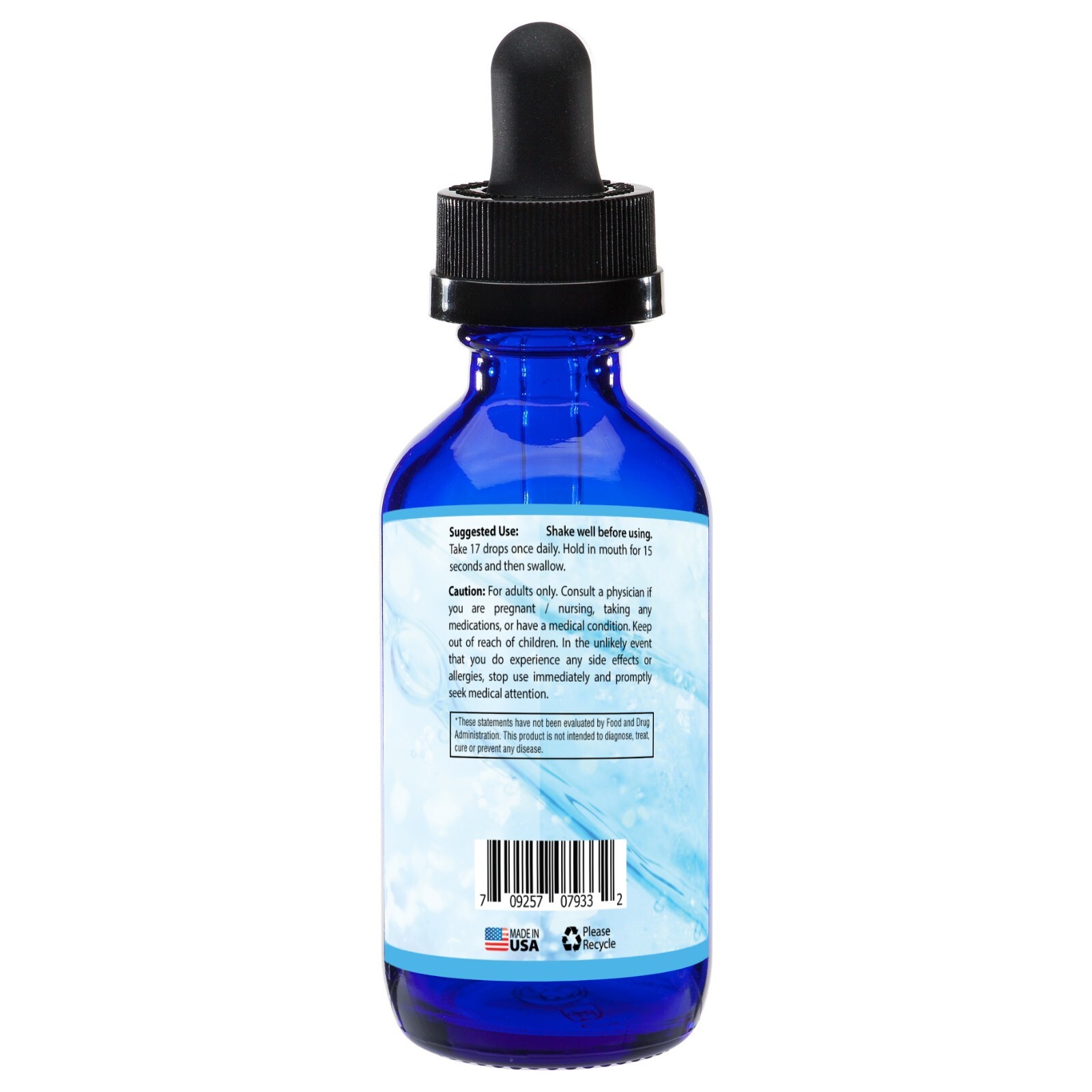 Absonutrix 4 fl oz 550mg HorseChestnut all natural vein vascular health
