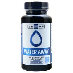 Zhou Water Away 60 vcaps