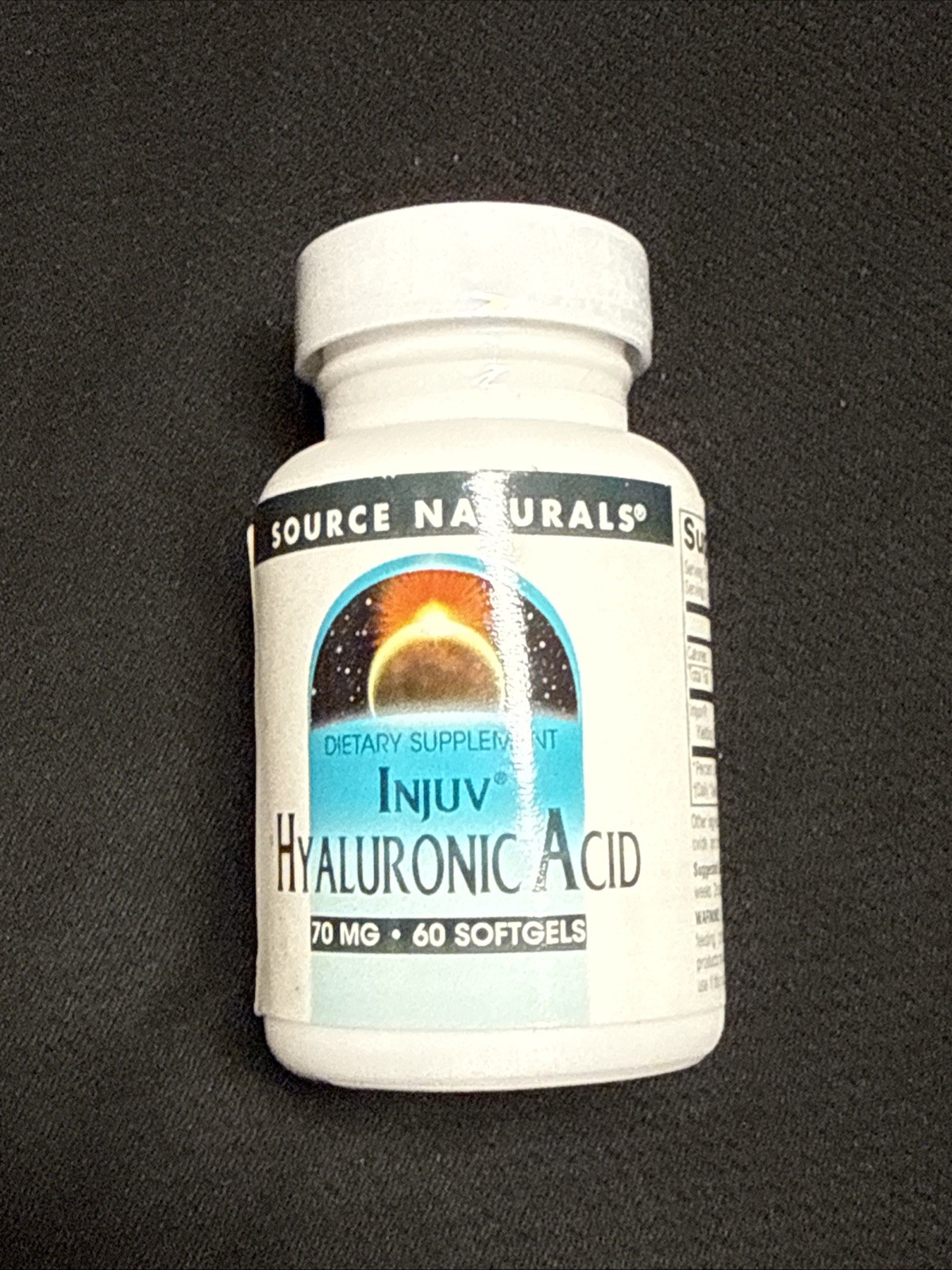 Source Naturals Hyaluronic Joint Complex, 60 Tablets Exp 4/26