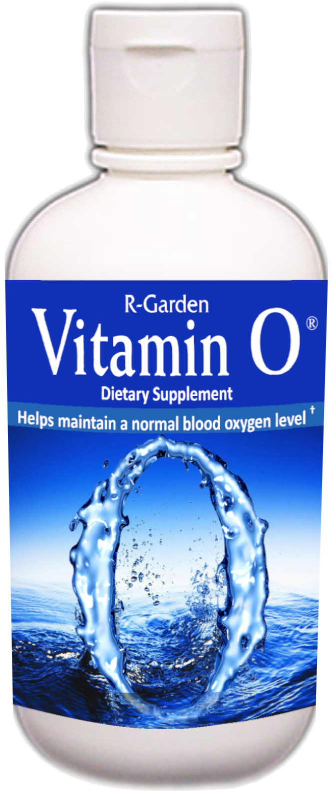R-Garden Vitamin O – Supplemental Oxygen, 4 oz.