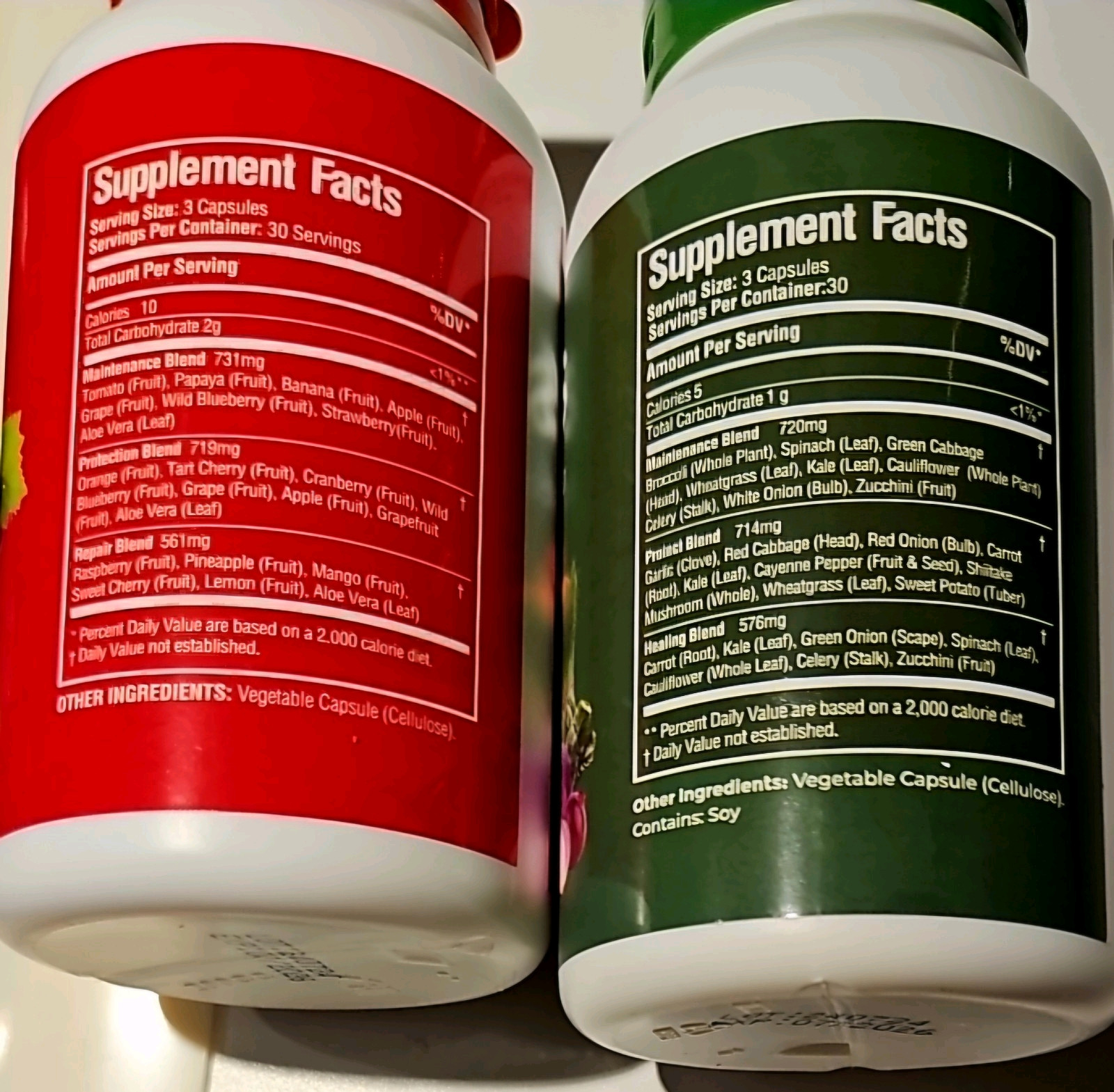 A Healthy product to Slim your weight. Neutral Healthy Vitamin