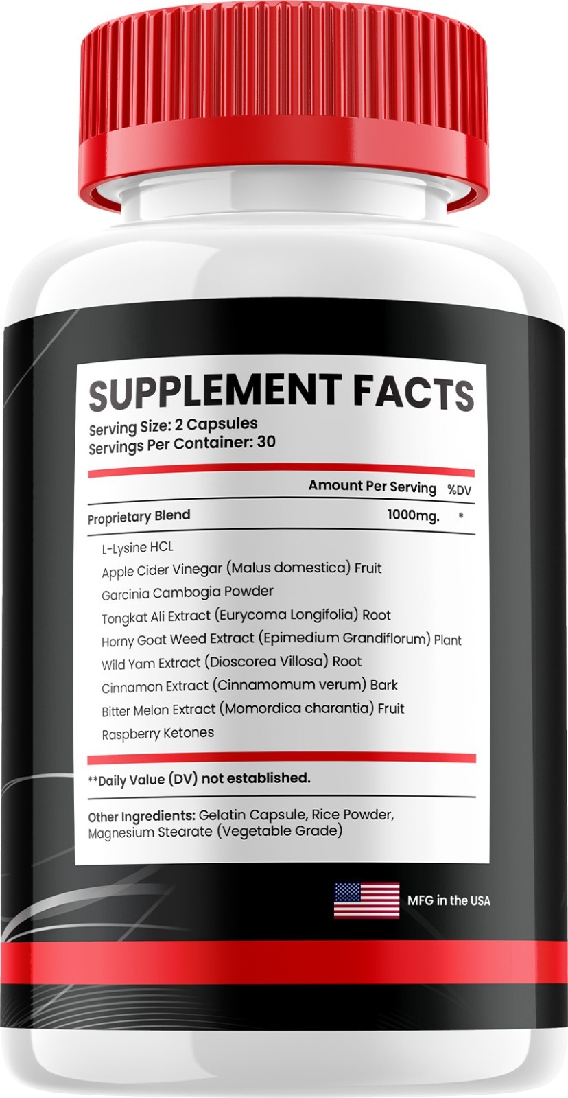 (2 Pack) Stamino for Men Capsules – Stamino MultiVitamin Complex Pills, Energy