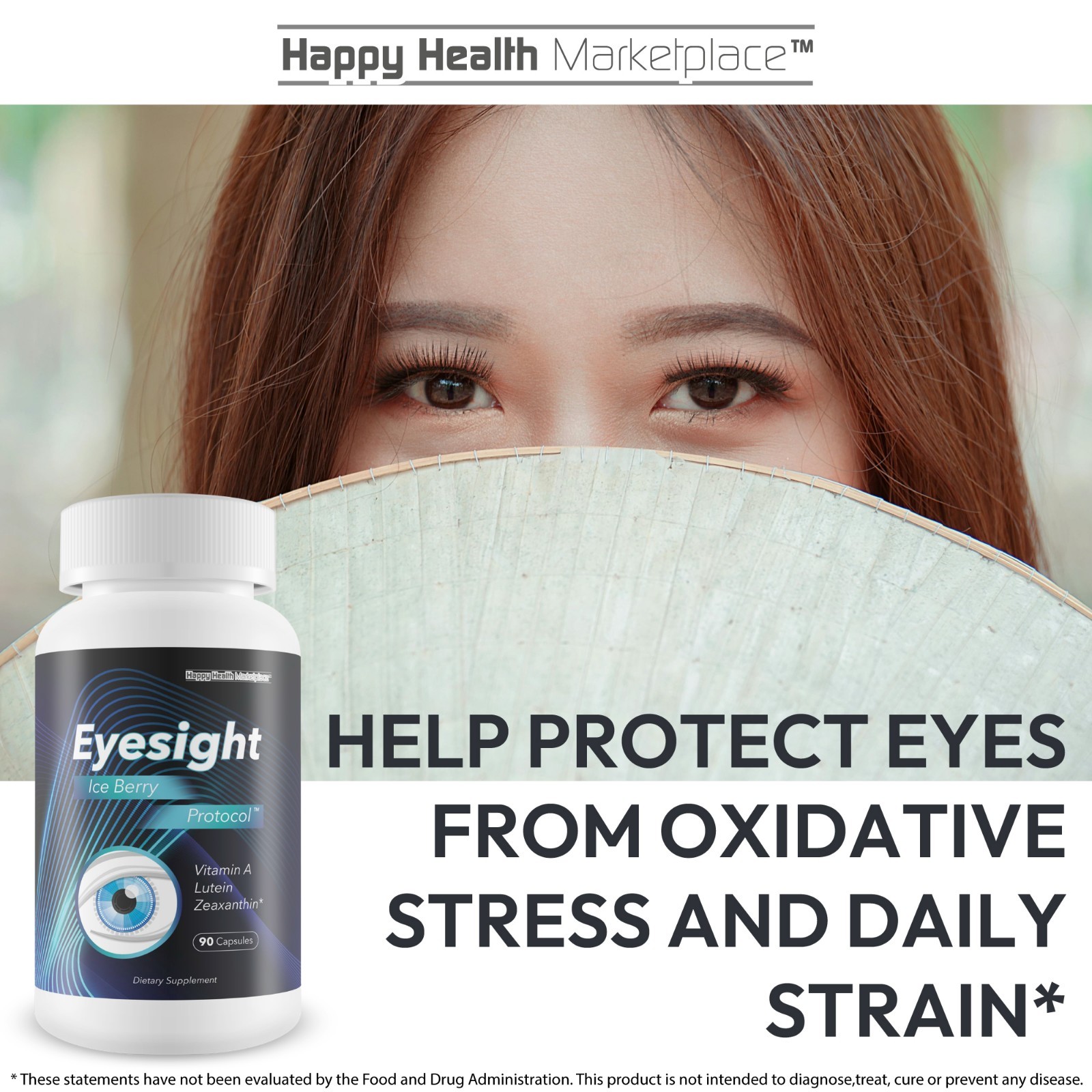 Eyesight Ice Berry Protocol – Our Best Vision Pills For Eyes – Eyesight Vitamins