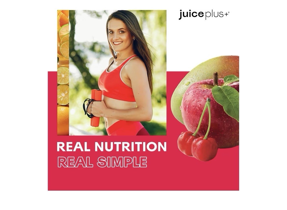 JuicePlus+ Fruit & Vegetable Blend Soft Chews Tasty Vegan Fruit Veggie 4 Packs