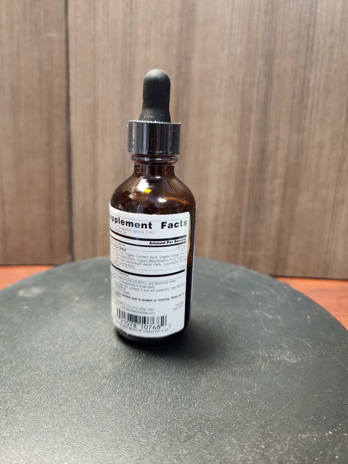 Stone Free Liquid Extract, Planetary Herbals, 2 Fl. Oz., Herbal Suppliment.