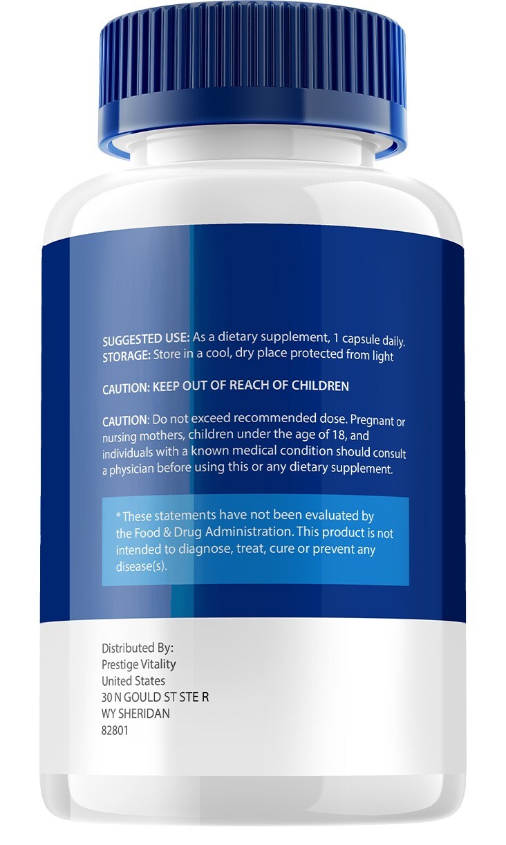 (3 Pack) Nerve Flow Capsules – NerveFlow All Natural Glycogen Support