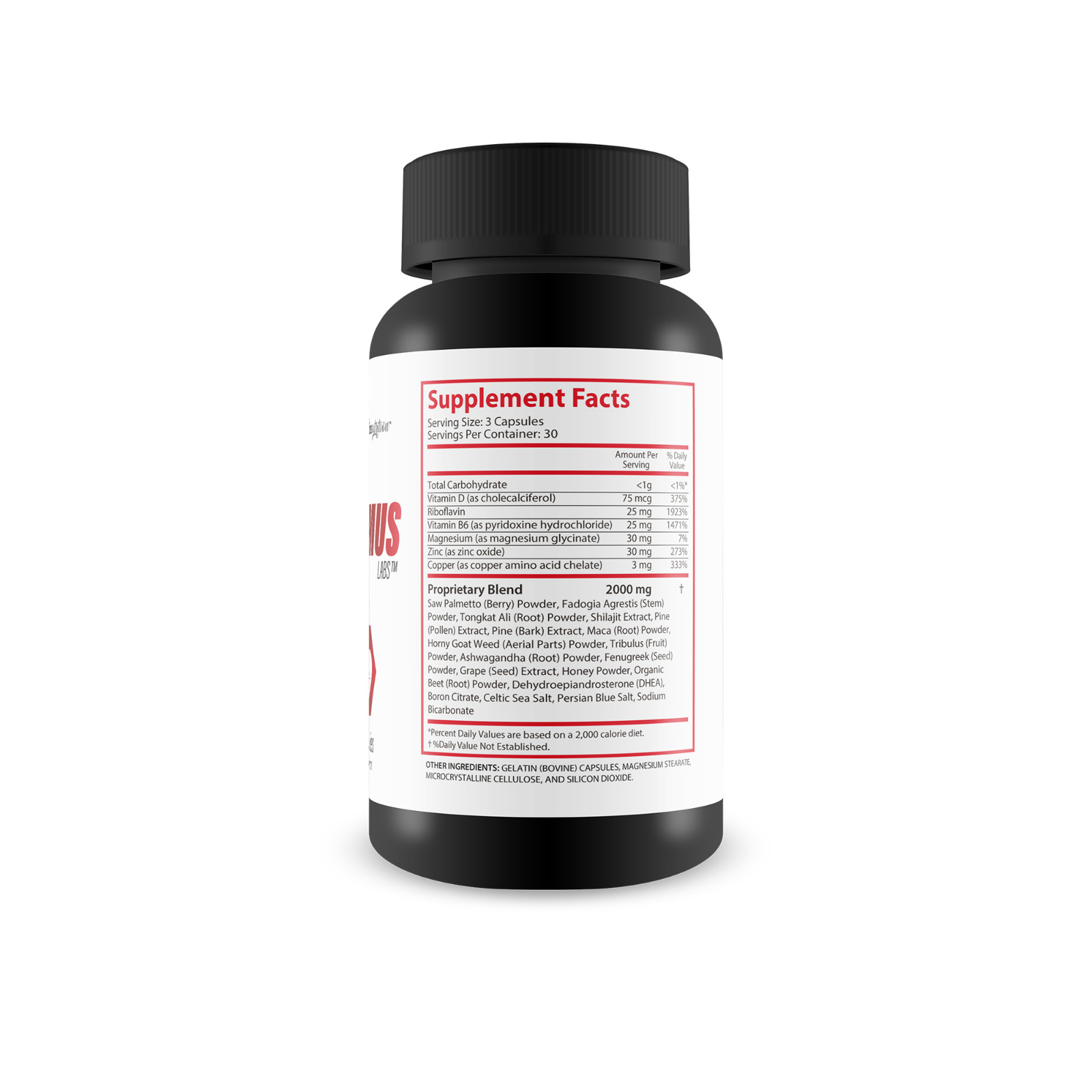 Prostate Alpha Max Pro – Our Best Prostate Support Supplement for Men’s Health