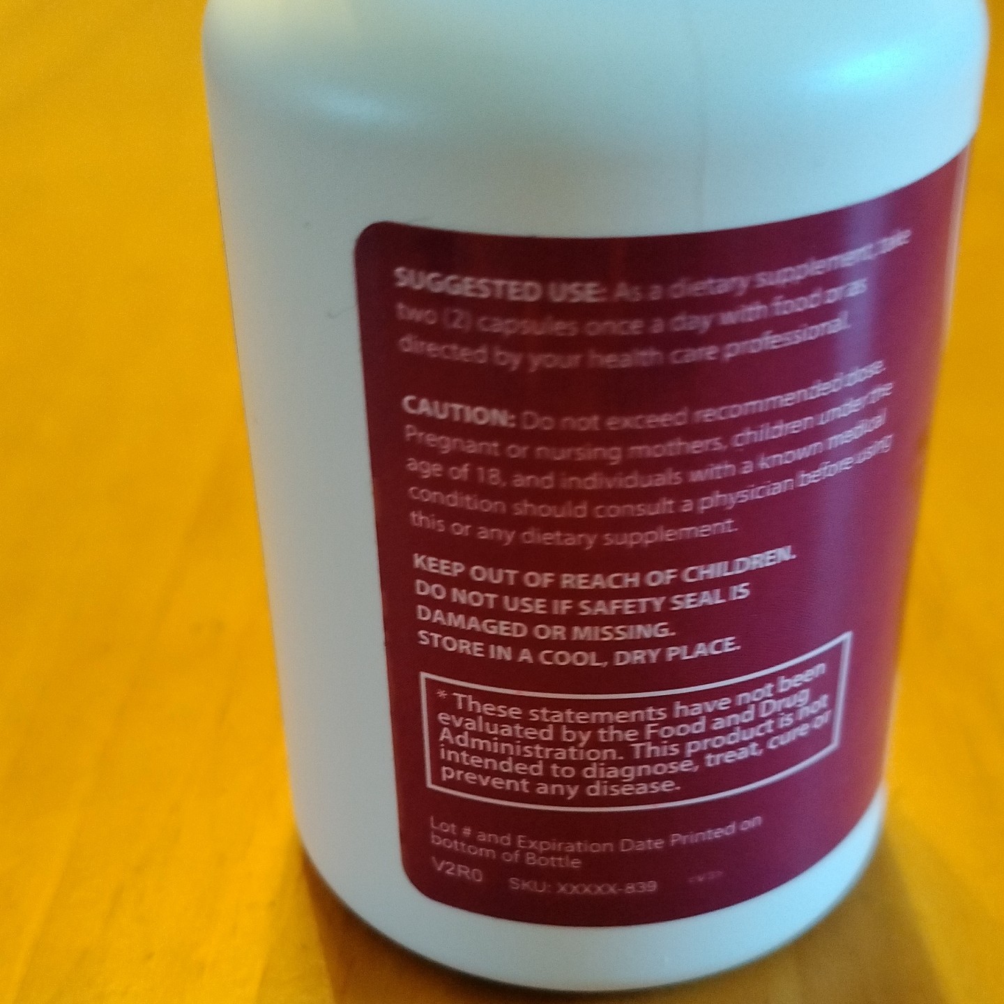 Rosabella Organic Beetroot Capsules 1300mg Vegan 60 Count Athletic Performance