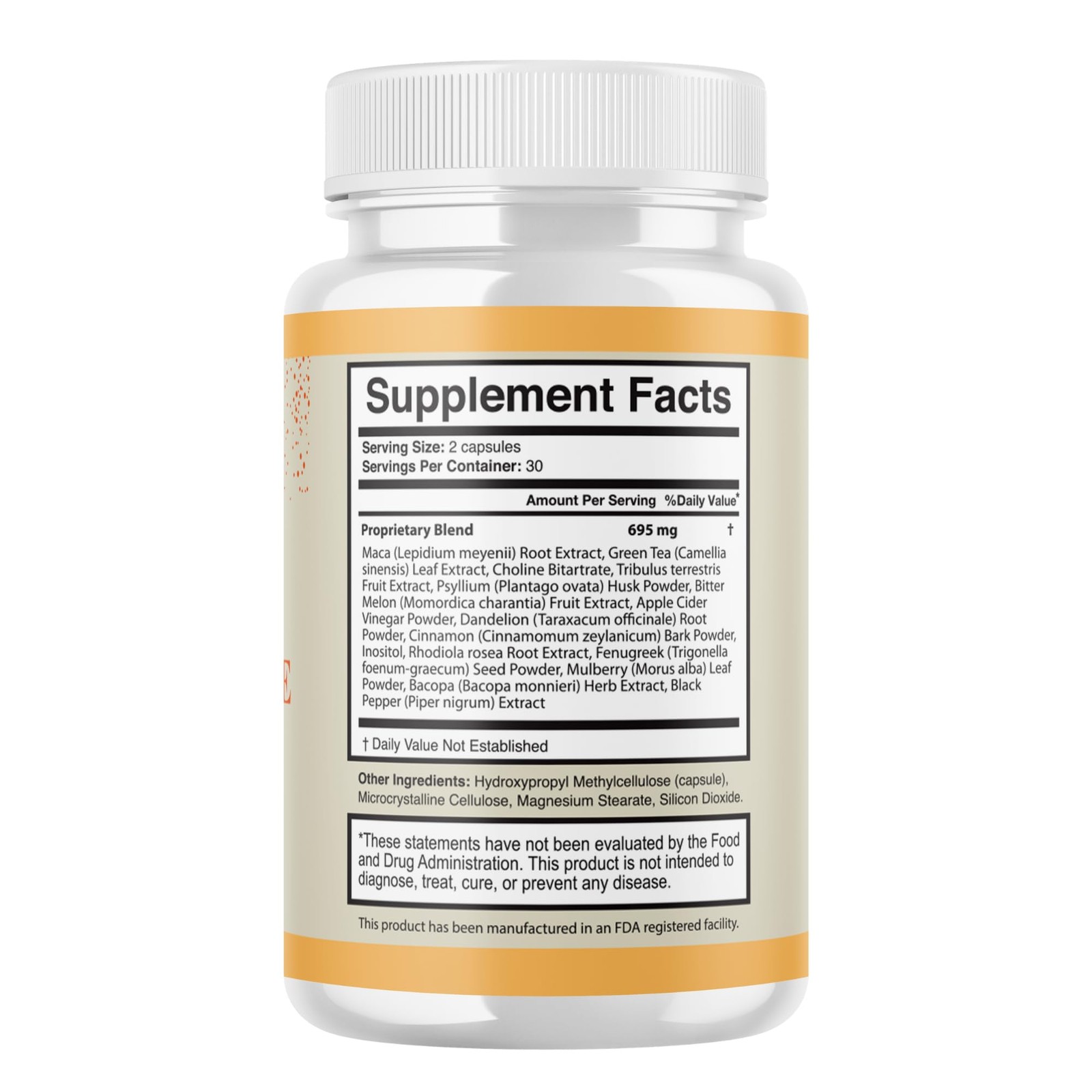 Valdivia (5 Pack) Phytomem One 300 Capsules 5 Pack Brain Support Supplement Made
