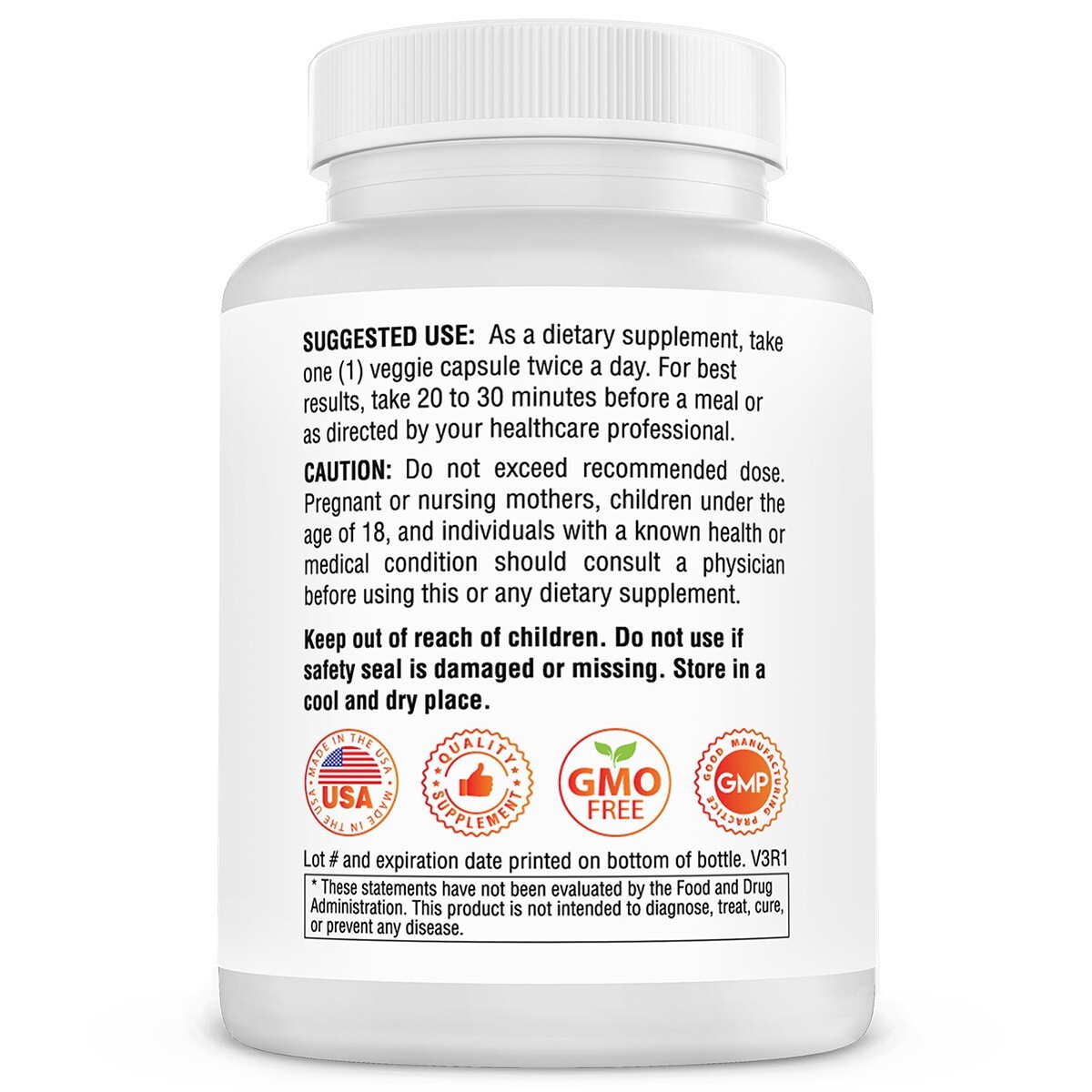 Longevity Saffron Extract: Boost your mood & health with natural antioxidant pow