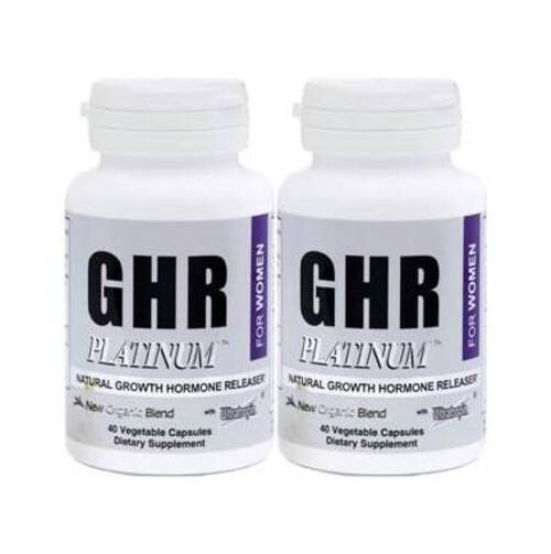 GH Hormone Boost Product For Women – Capsules Organic ( Safe, Effective, Works )