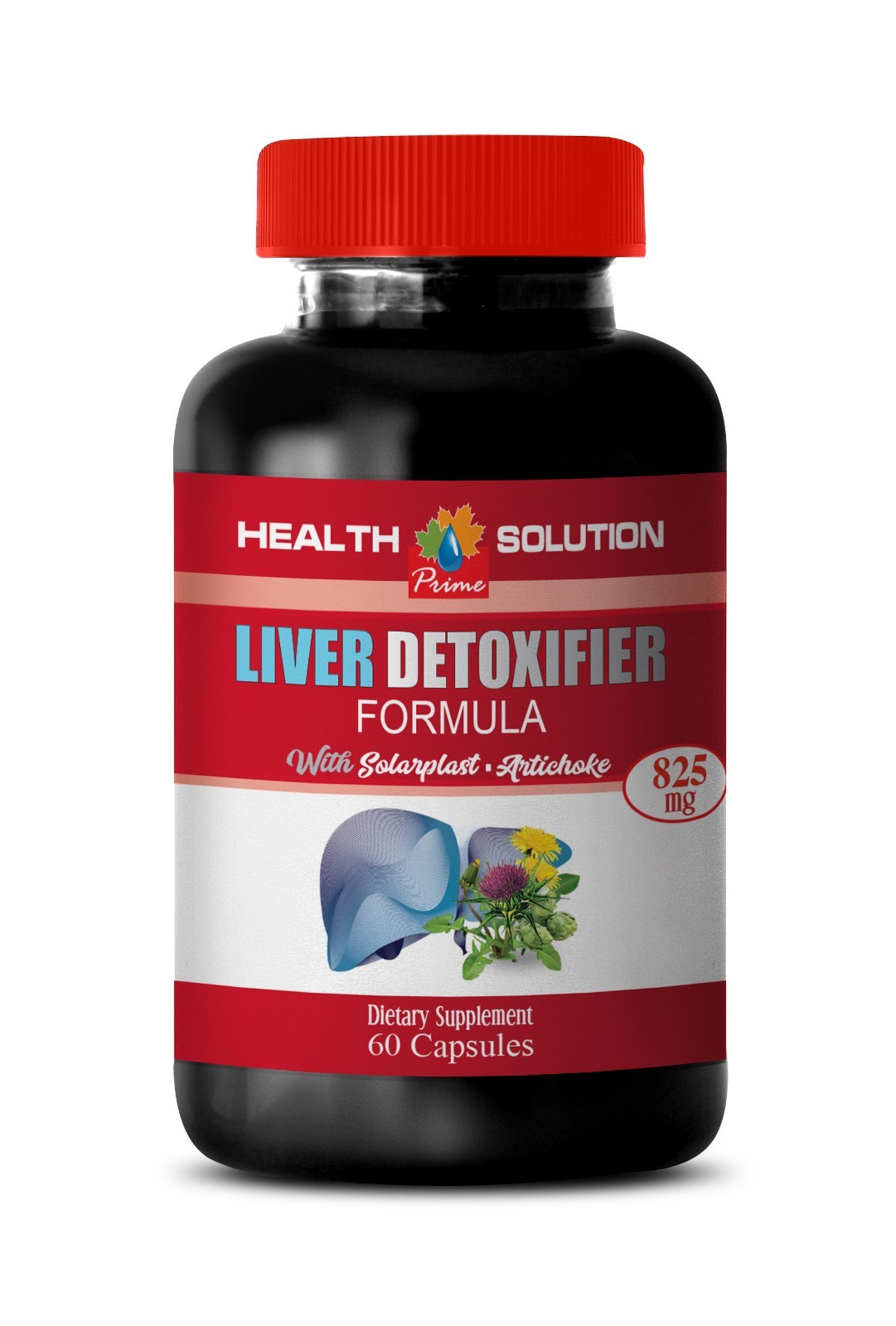 liver repair – LIVER DETOXIFIER 825mg (1 Bottle) – dandelion root