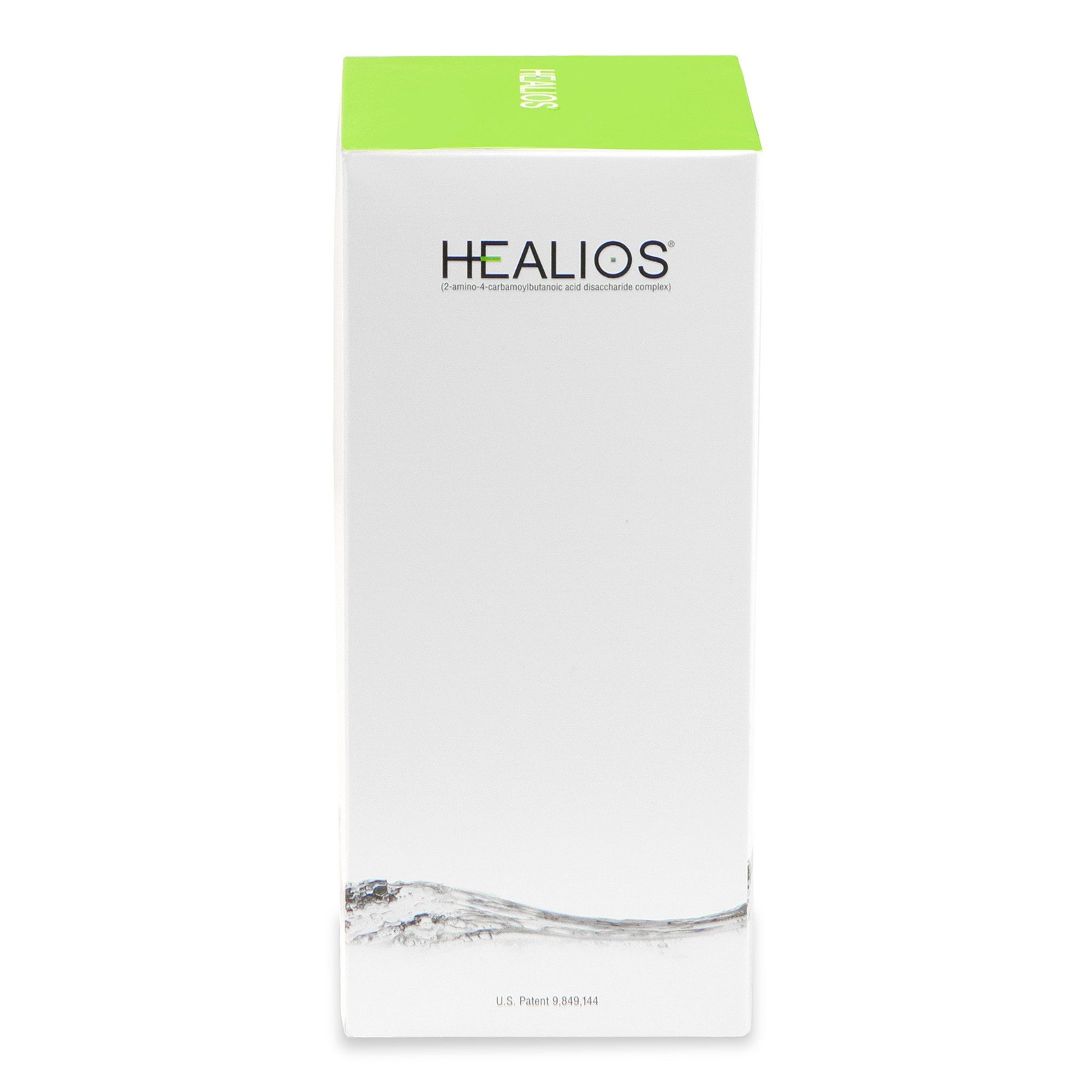 Healios Oral Health Supplement Powder for Mouth Sores & Mucositis – Unflavored