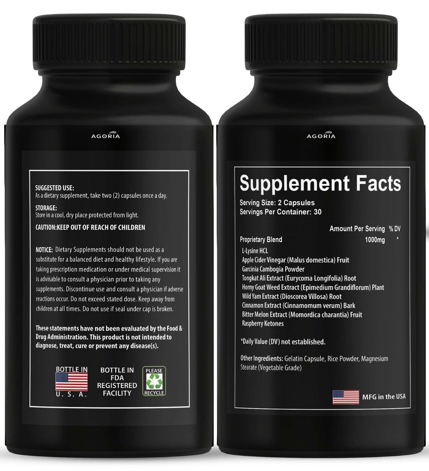 Erec Boost MAX Pills Erec Booster, Erec Boost High Drive (5 Pack)