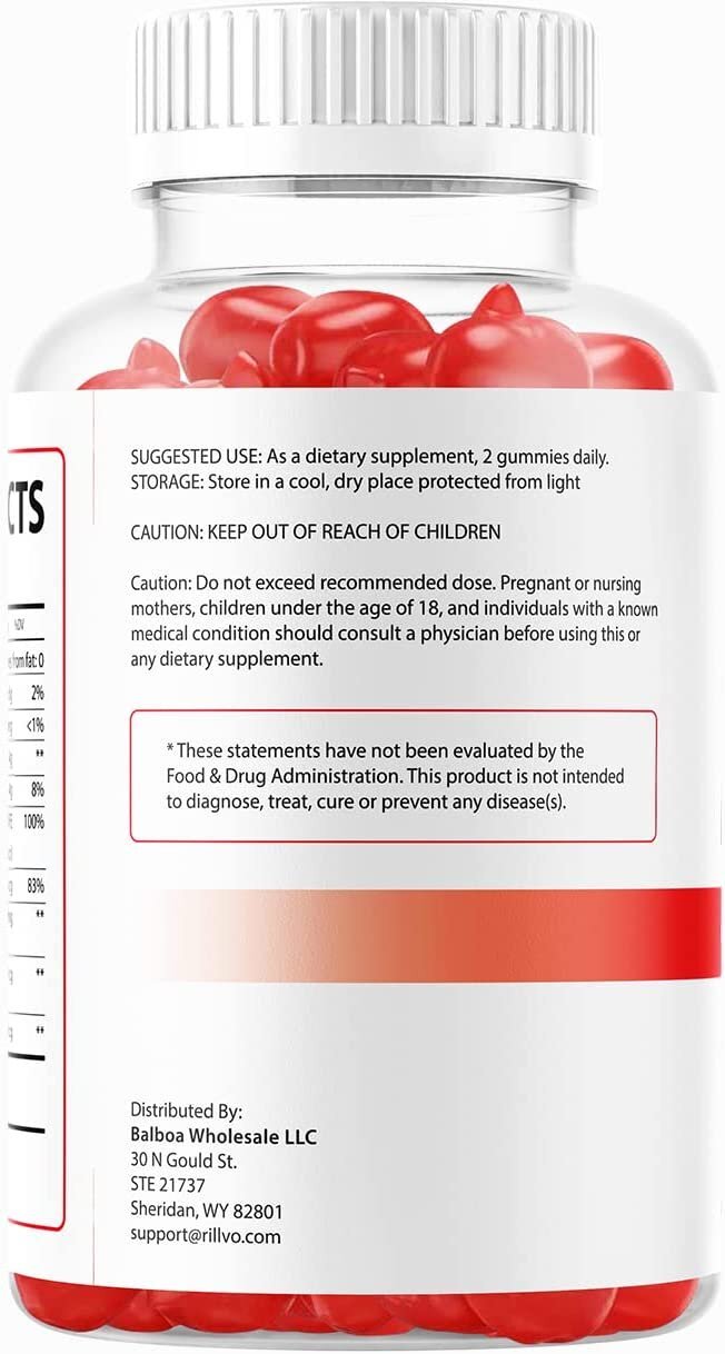 (5 Pack) Trim Drops Keto ACV Gummies Plus Apple Cider Vinegar (300 Gummies)