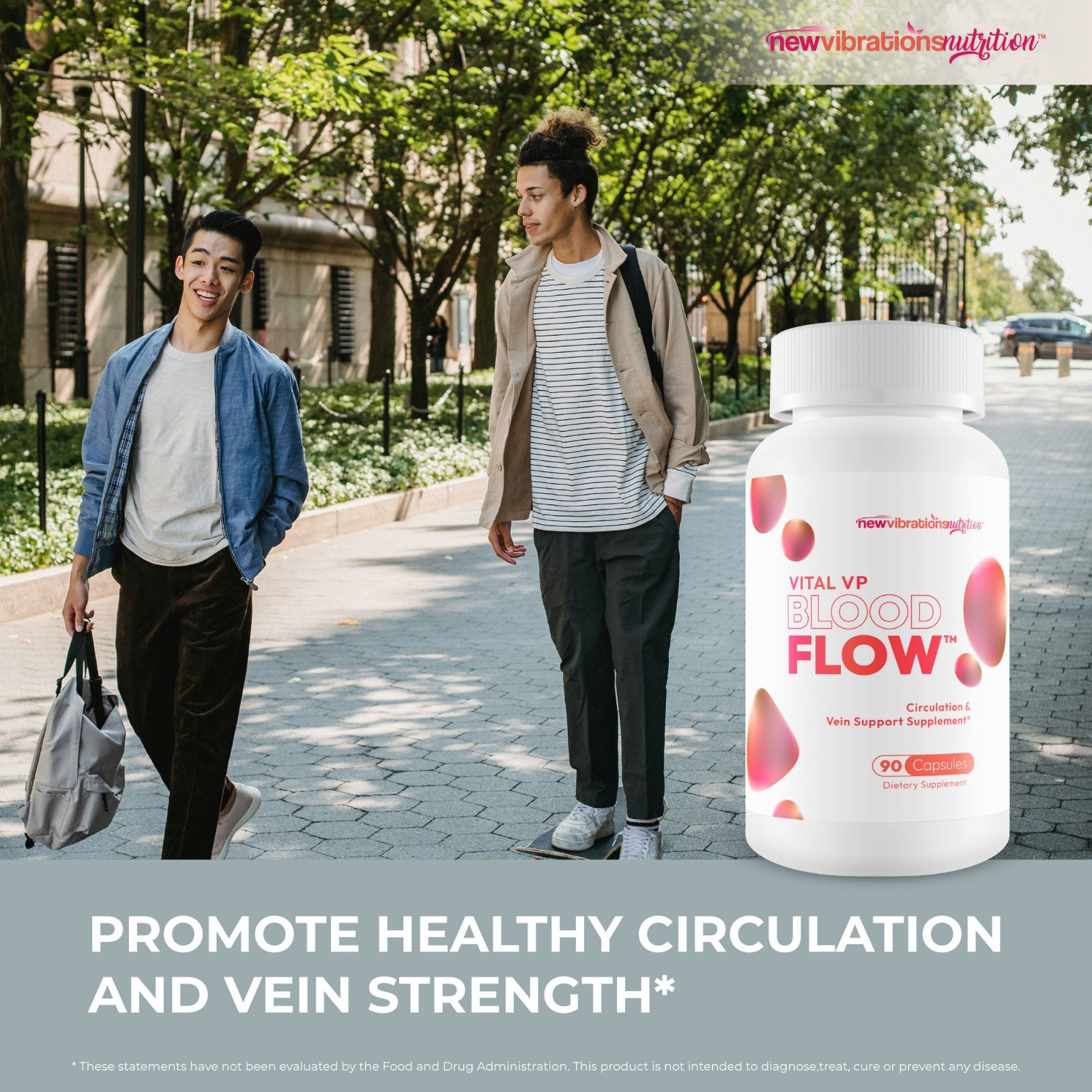 Vital VP Blood Flow Supplement – Our Best Circulation High Pressure Pills