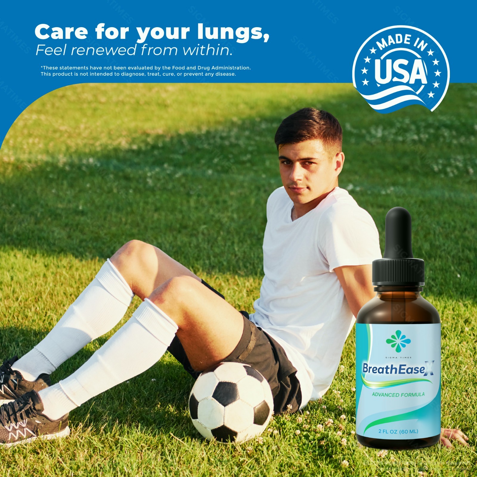 BreathEaseX Drops, BreathEase X Liquid Supplement for Lung Support (30 servs.)