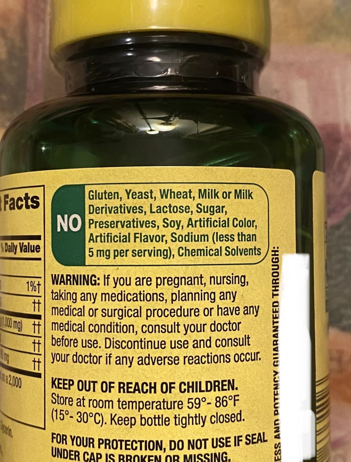 *2 PK**Spring Valley Women’s Health Evening Primrose Oil 1000mg 75 Softgels~2027