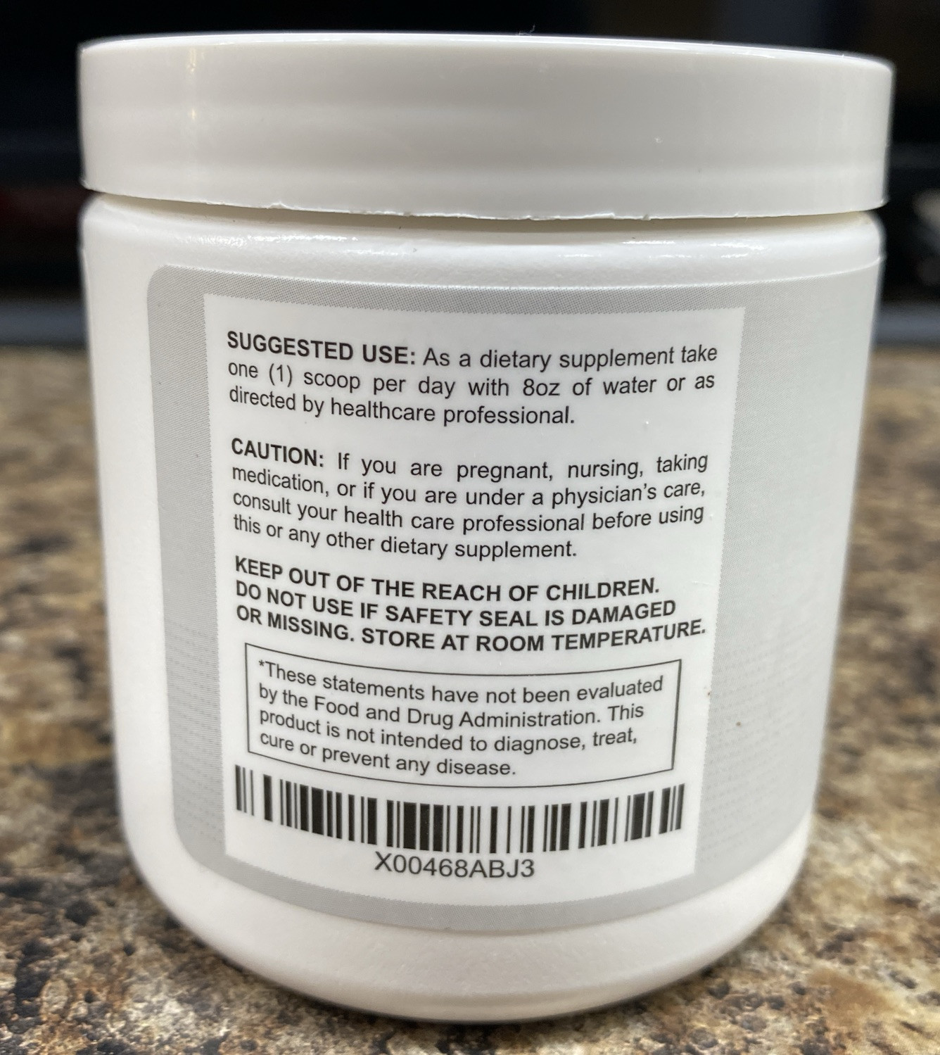 Vive Lean Body Tonic-2.75oz-30 Scoops – Sealed EXP: 11/2025