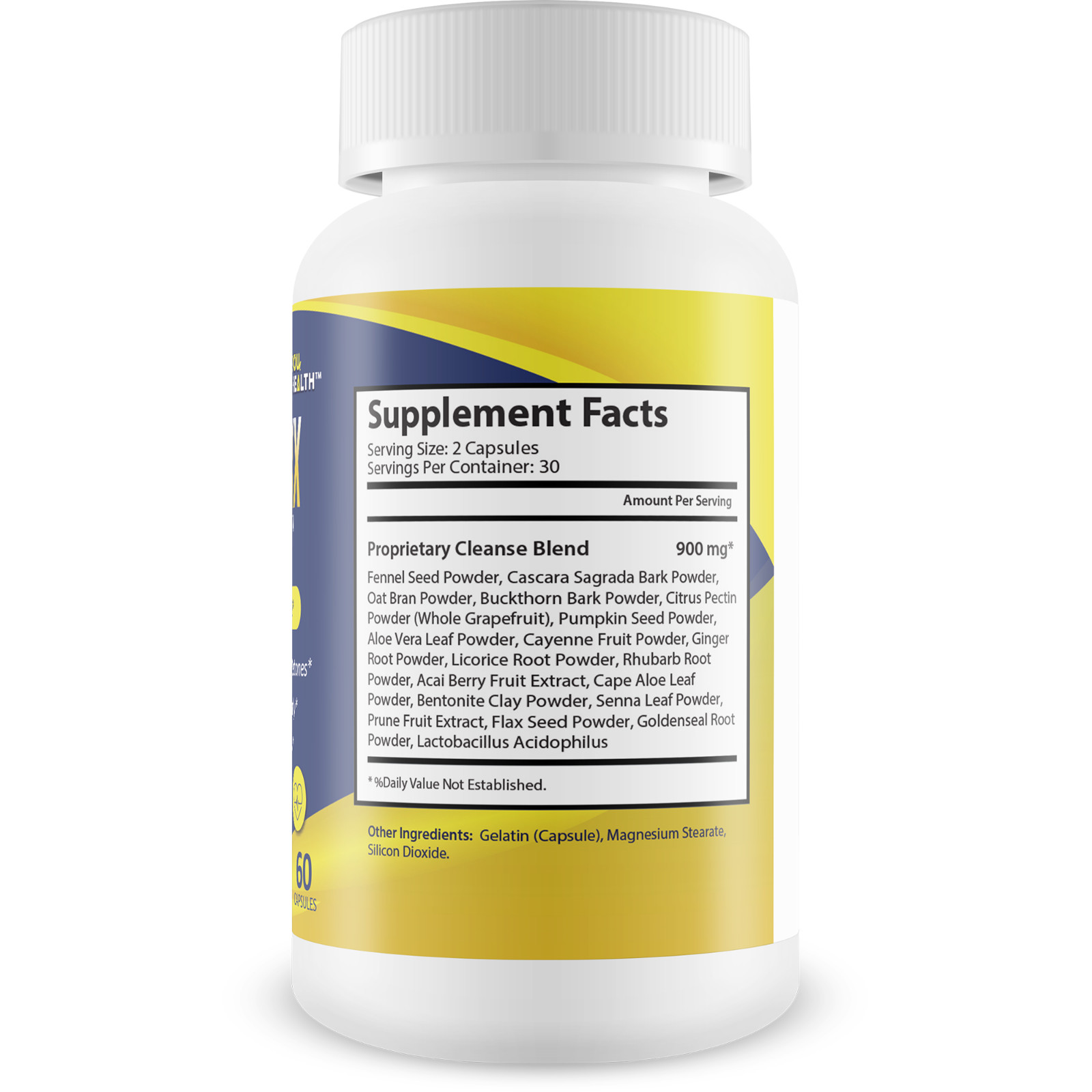 Keto Maxx Cleanse – Keto Friendly Cleanser – Aids Cleanse & Detox – Full Body