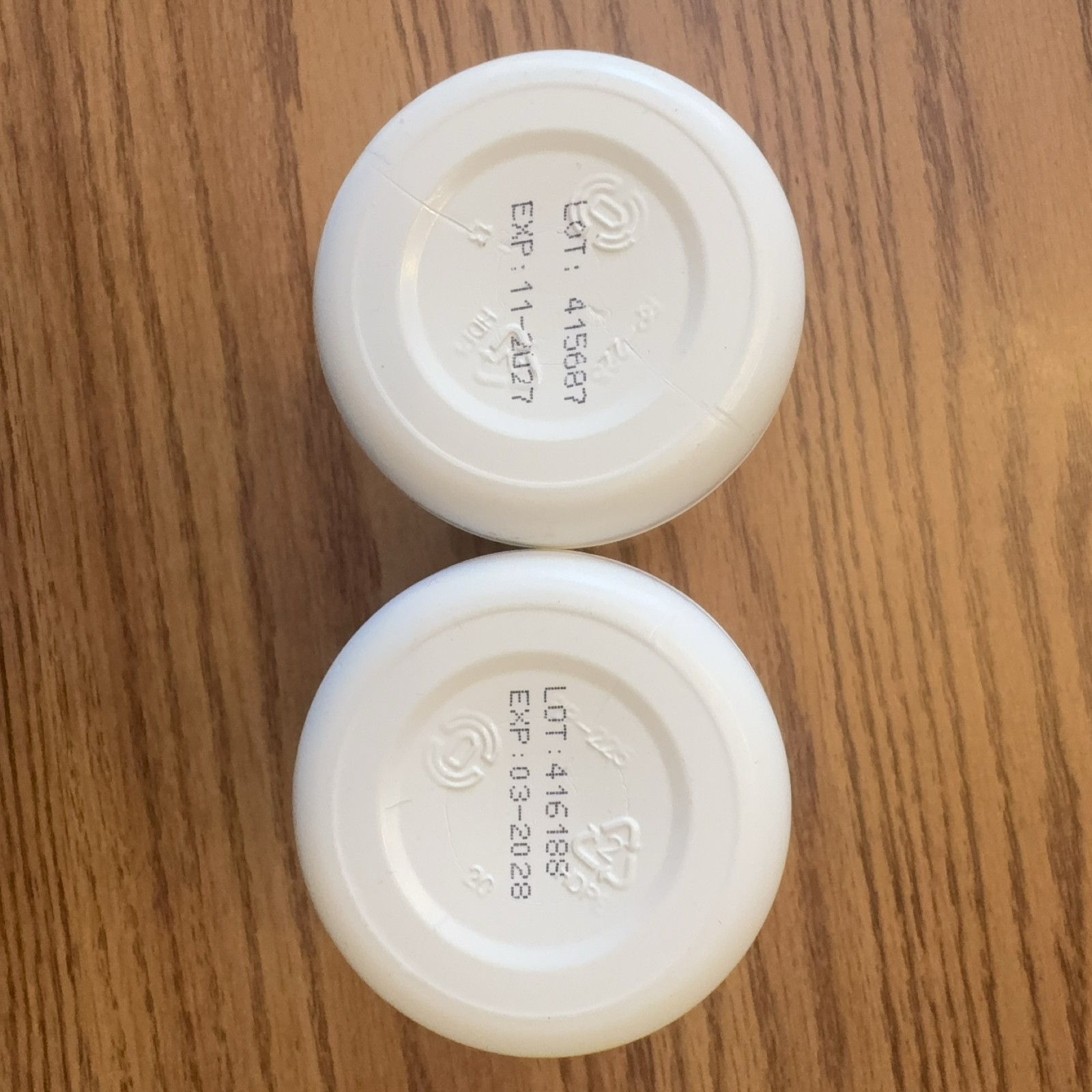 2 Pack: Thorne Basic Prenatal Multivitamin 90 Capsules Gluten-Free Dairy-Free