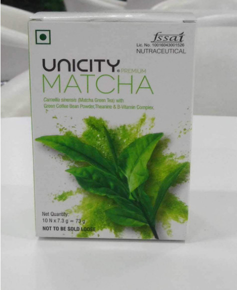 Unicity Matcha Super Antioxidant (100% Genuine Product)