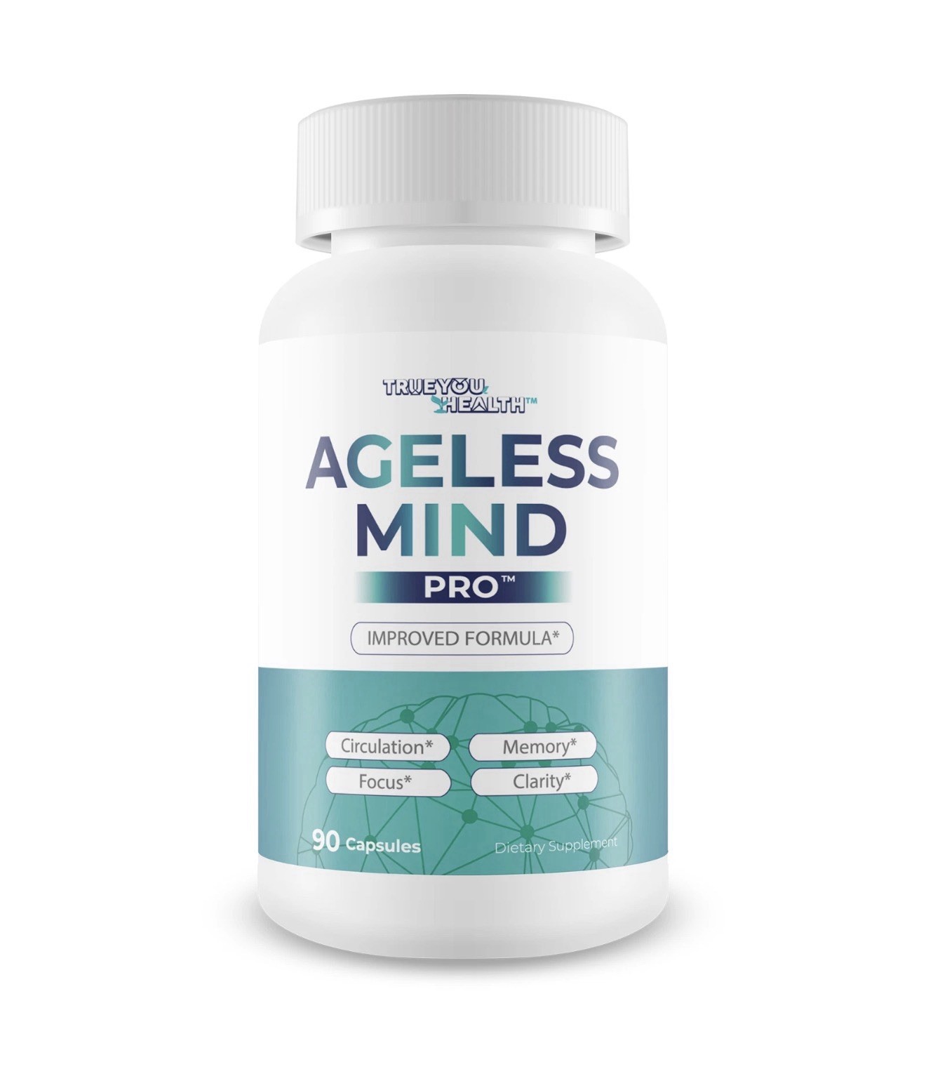 Ageless Mind Pro – Our Best Brain Supplements for Memory and Focus Exp:11/2026