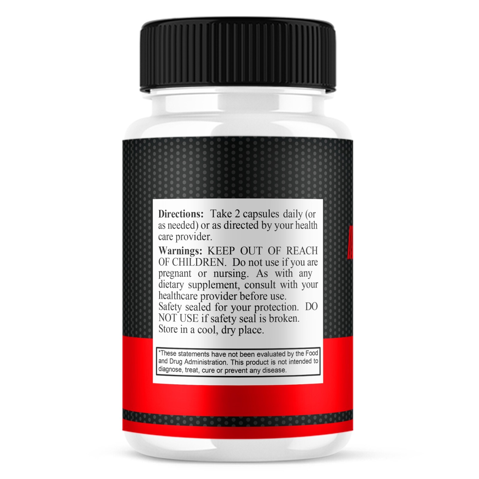Dyno My-Grow Muscle Support Dyno My-Grow Supplement (60 Capsules)