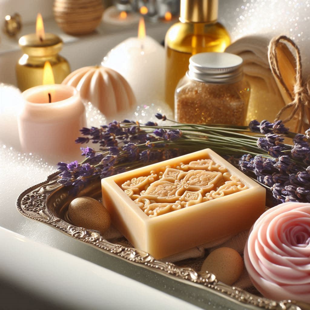Soap Bodi Tea Tree 4oz | 1bar | 100% Pure Natural Hand Crafted