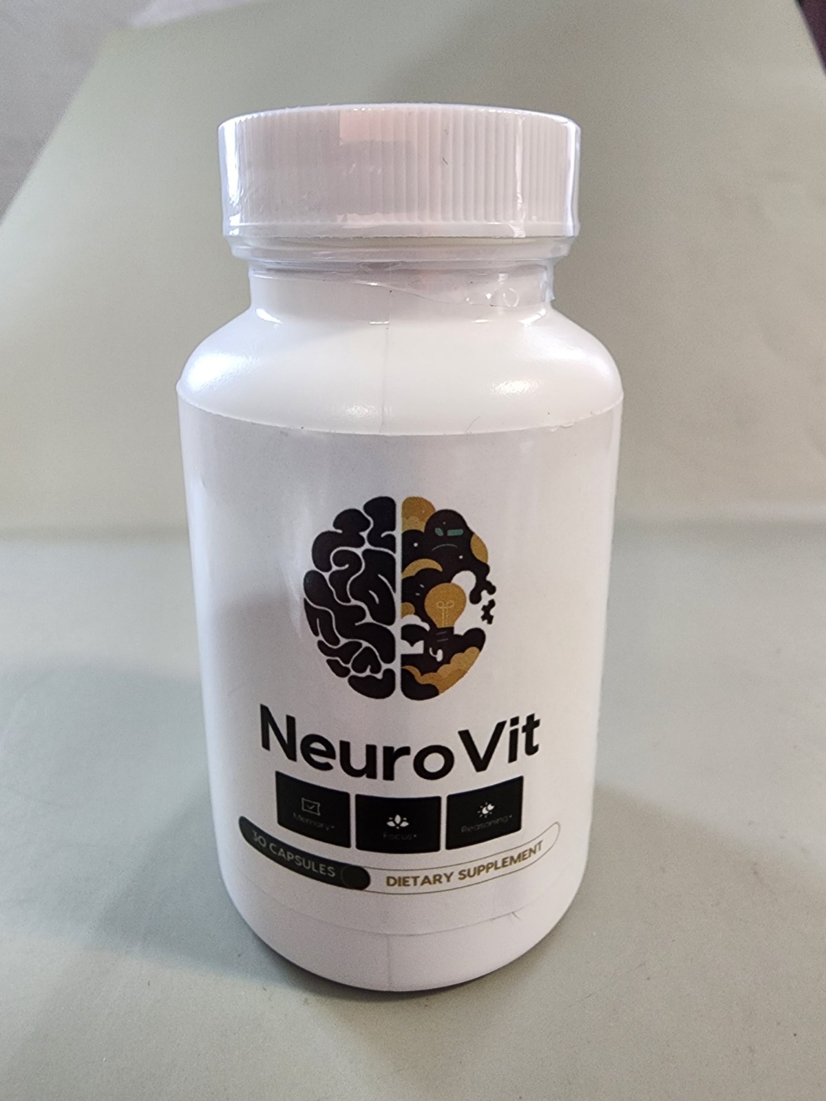 NeuroVit Supplement Capsules – Memory, Focus, Reasoning