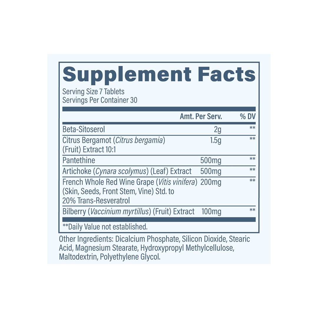 Revive MD – LIPID – 210 Tablets