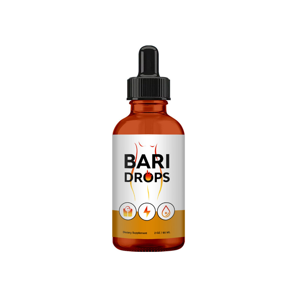 Bari Drops – Bari Drops Supplement (Single)