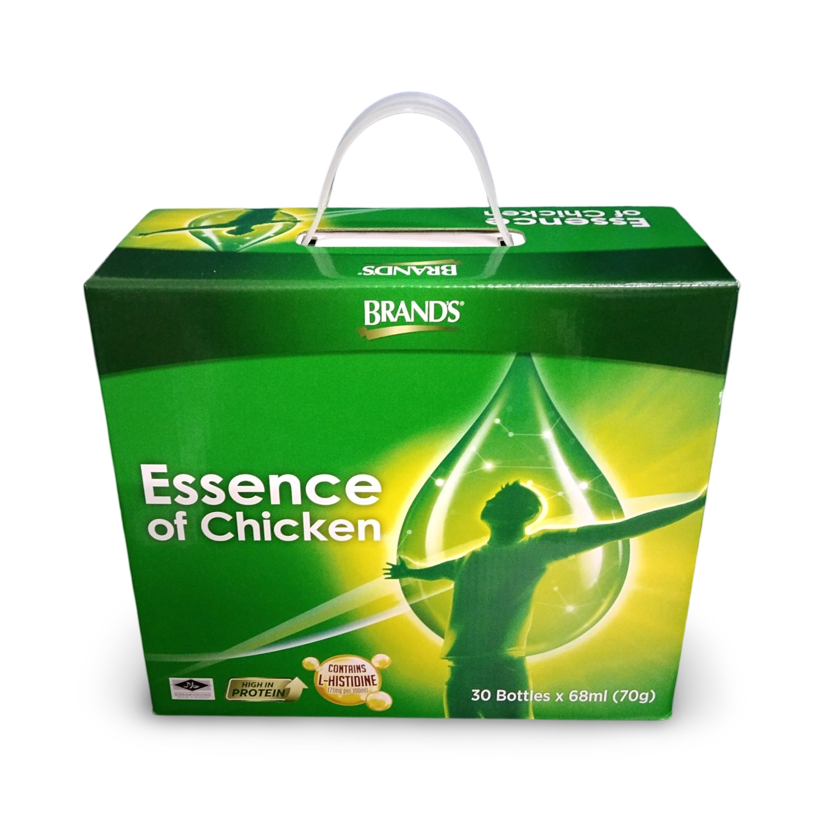 BRAND’S Essence of Chicken Original 70g x 30 for Brain and Energy
