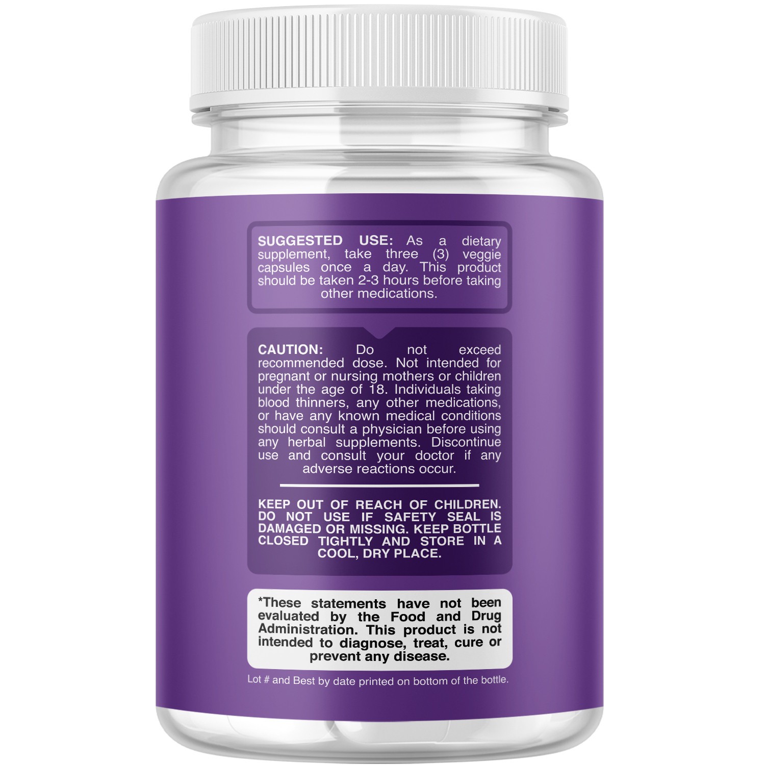 Extra Strength Activated Charcoal Pills – 1200mg Per Serving Activated Charcoal
