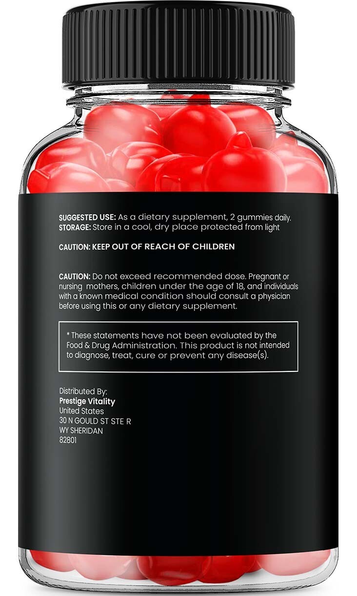 (2 Pack) Dominator Maxxx Gummies for Men – DominatorMaxx Male Gummy, All Natural