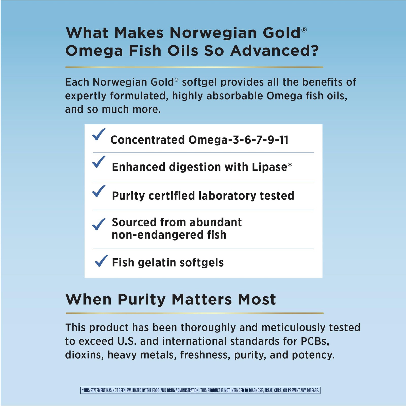 Renew Life Norwegian Gold Adult Fish Oil – Super Critical Omega Fish Oil