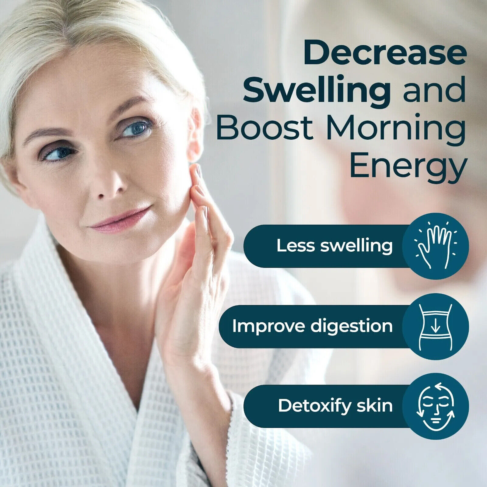 Lymph Softgels,Flush Assistance System Out Toxins,Healthy Lymph Assistance Origi