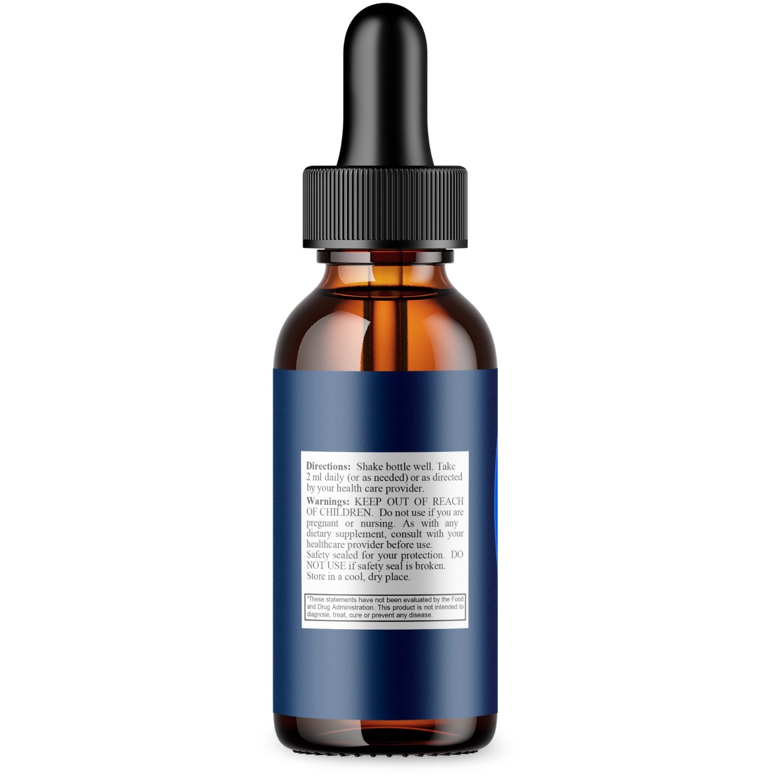 (5 Pack) Alkon Daily Wellness Drops, Alkons Formula (10oz)