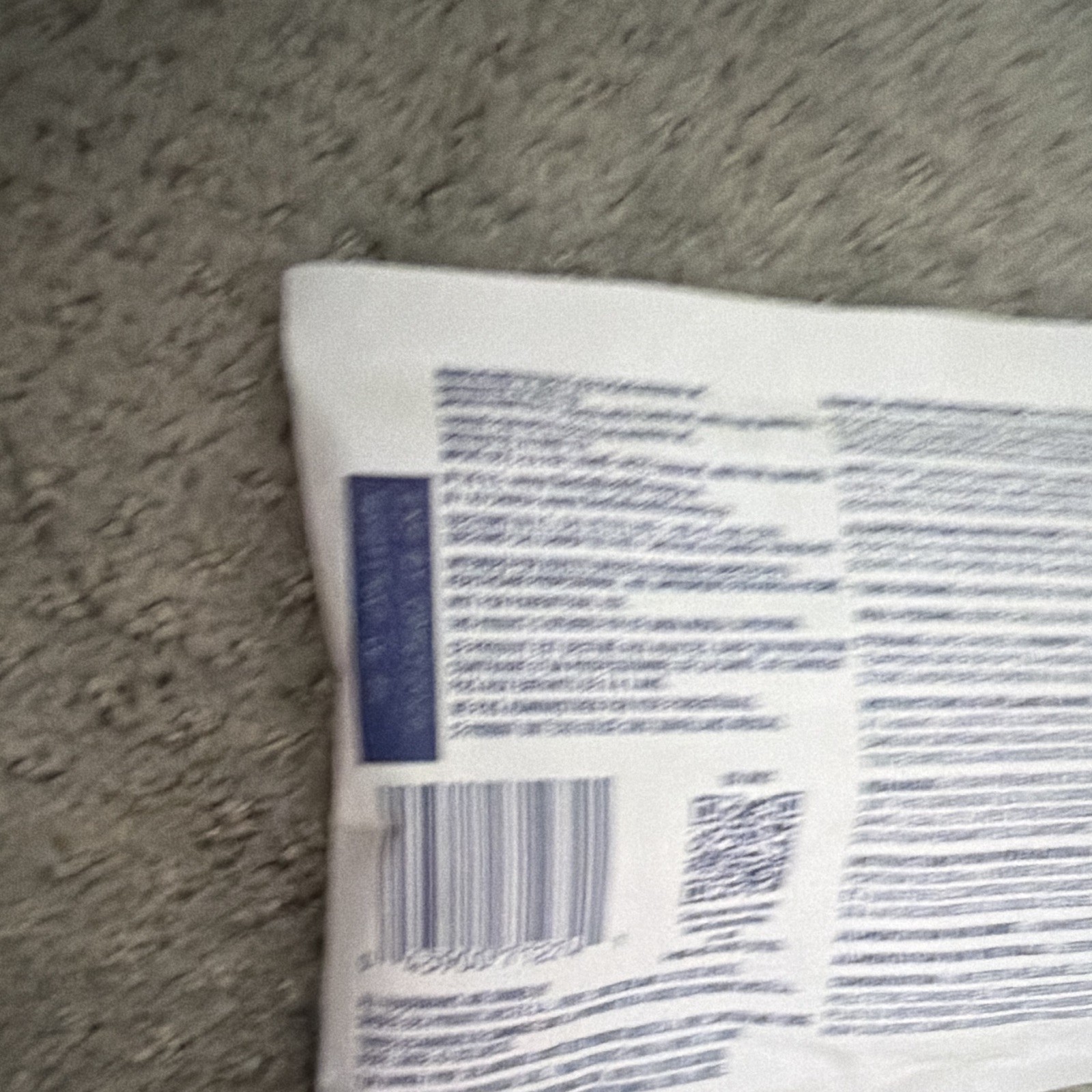 Nestlé VIVONEX T.E.N Unflavored Elemental Nutritional Supplement Powder Packets