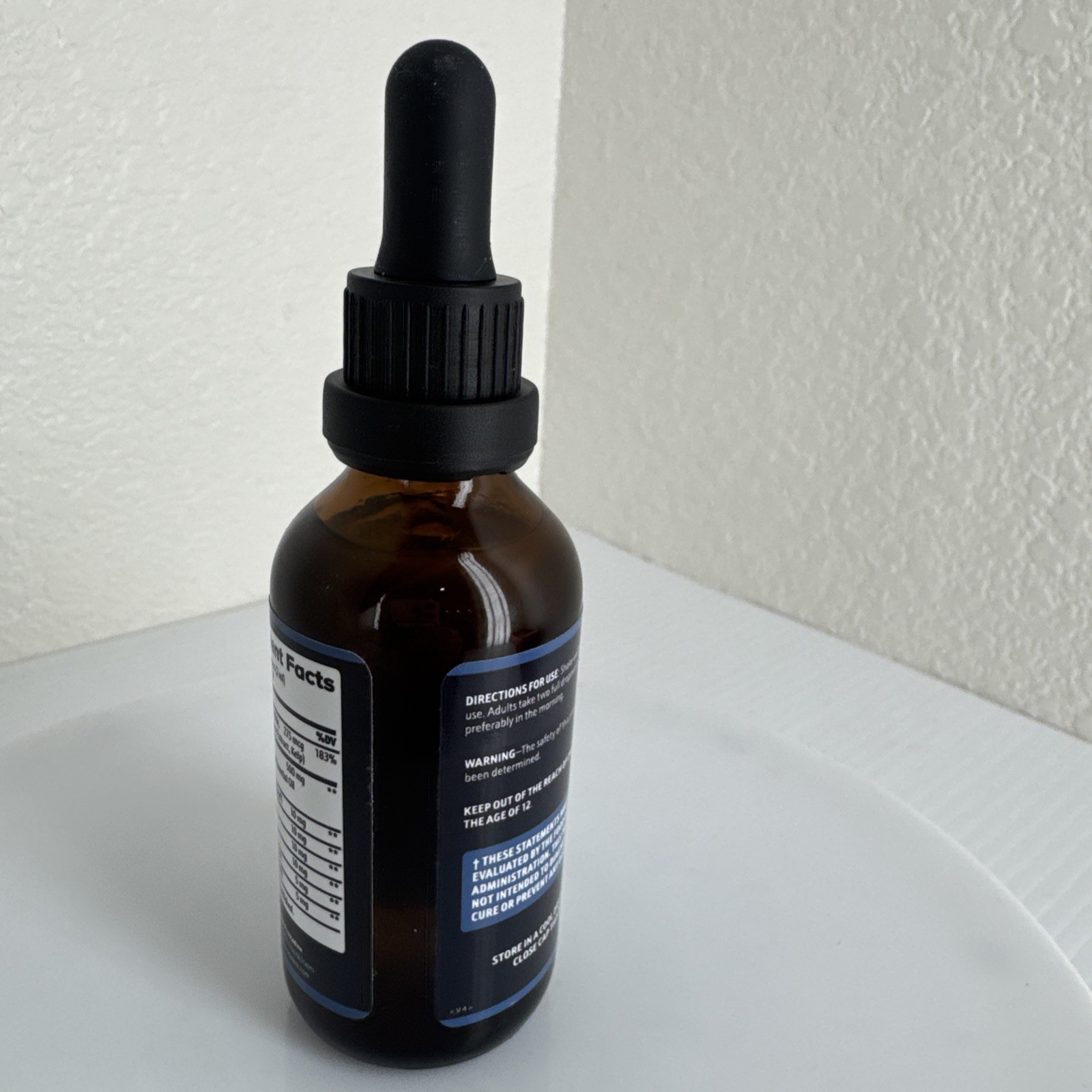 Prostadine Drops Prostate Support Advanced Vitamin Supplement 2oz 60ml