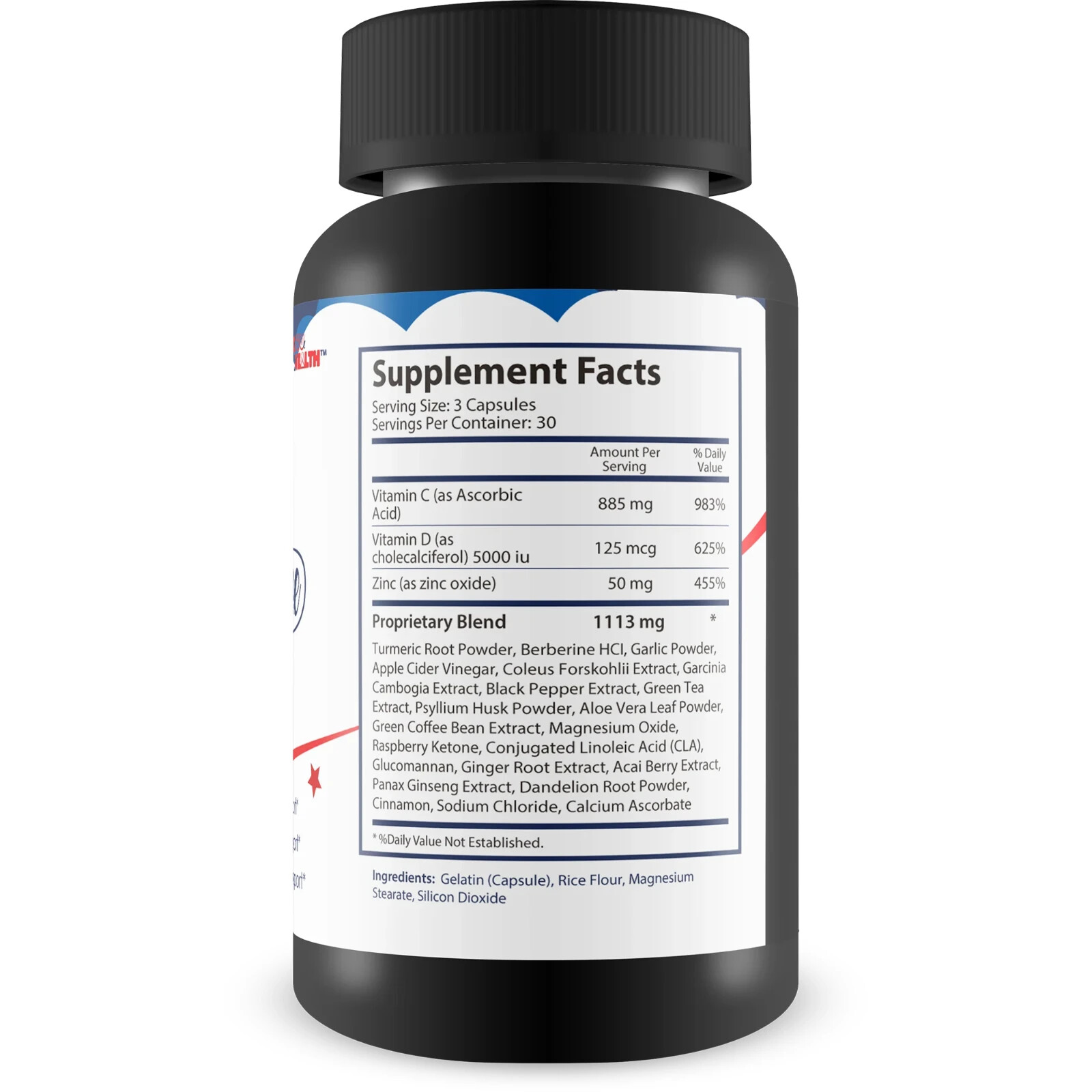 Bedtime Sugar Hack Pro – Advanced Blood Health & Glucose Support Supplement
