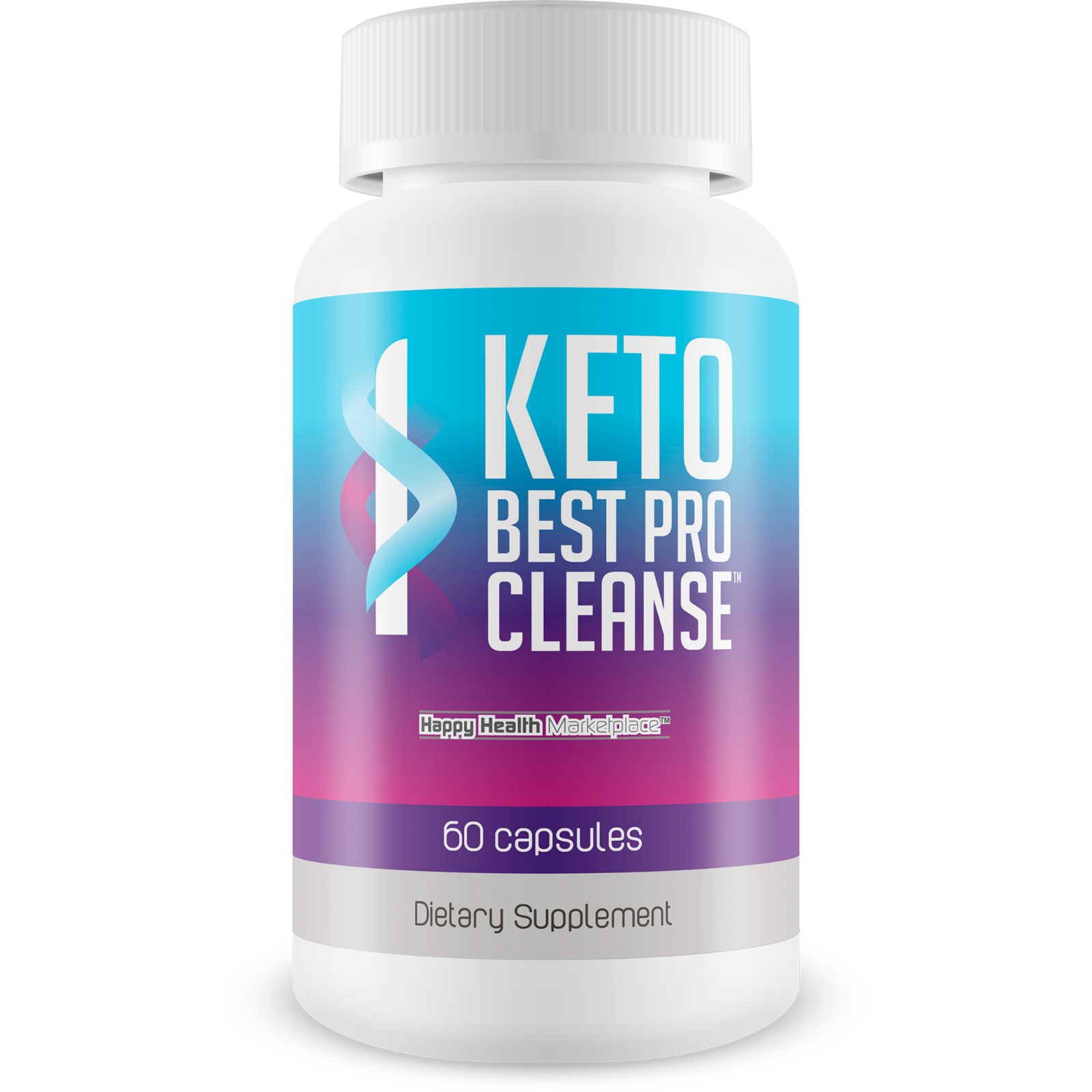Keto Best Pro Cleanse – Keto Friendly Keto Cleanse – Natural Probiotic & Cleanse